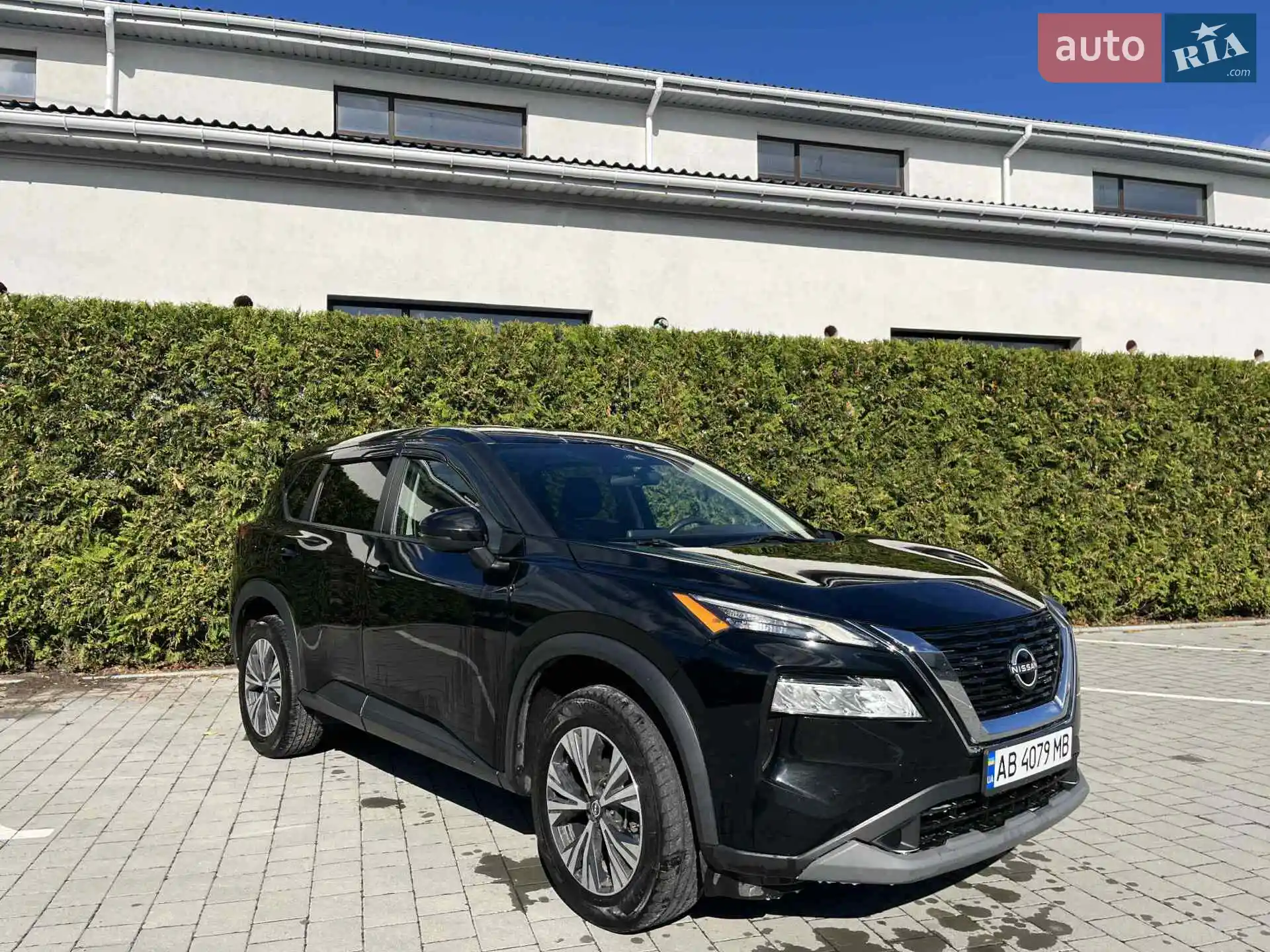 2022 Nissan Rogue - фото 1