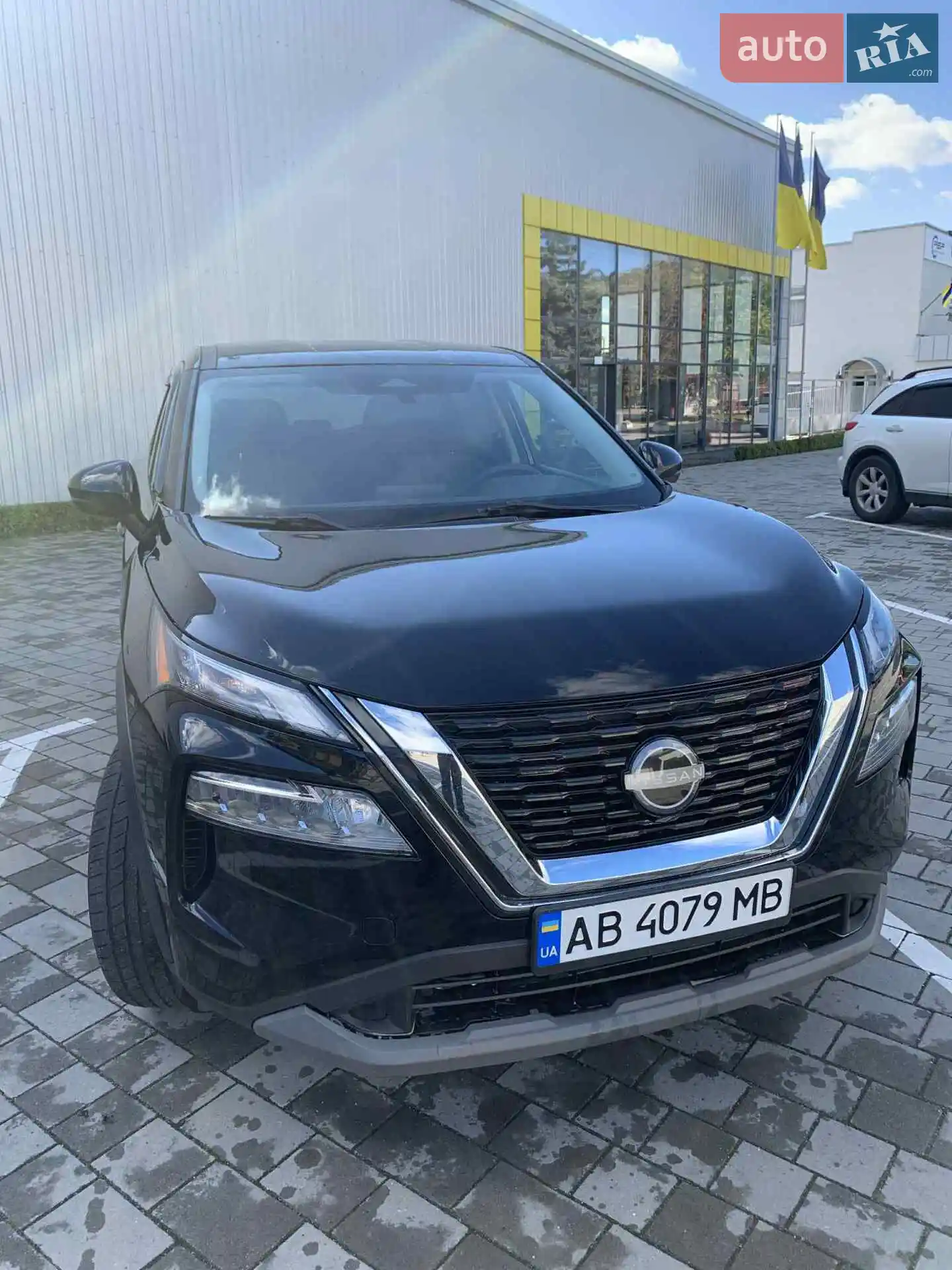 2022 Nissan Rogue - мініатюра 3