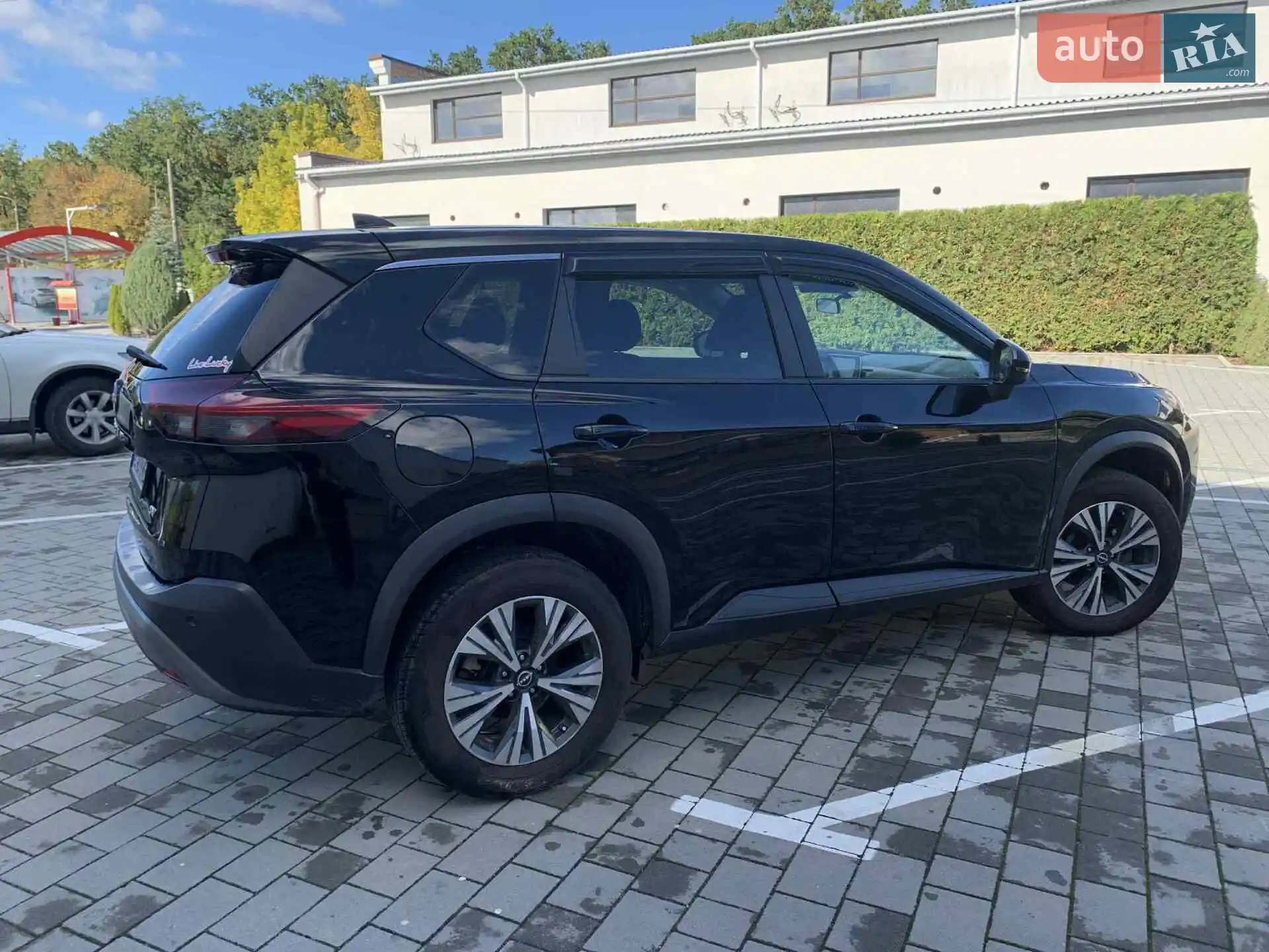 2022 Nissan Rogue - мініатюра 6
