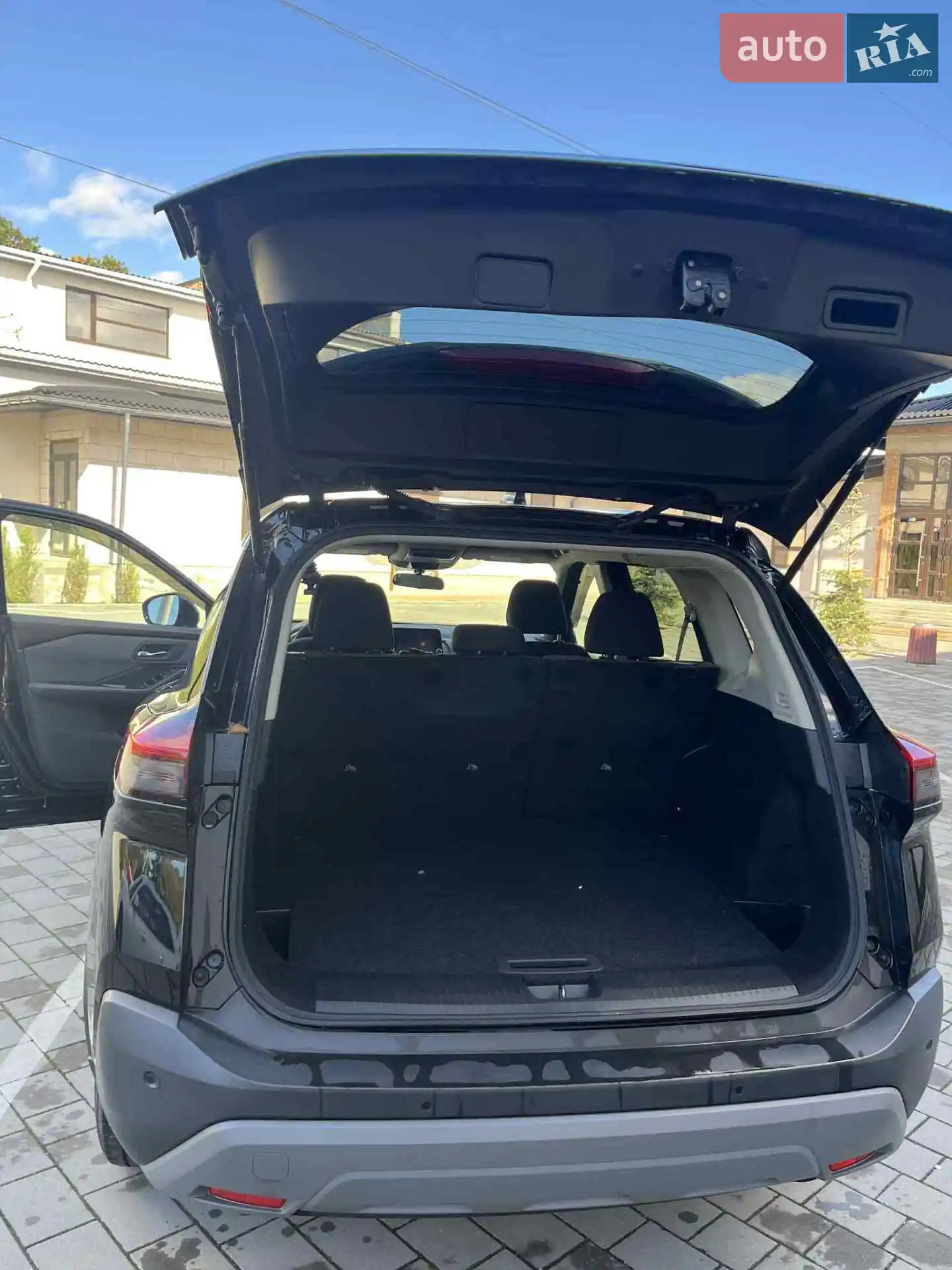 2022 Nissan Rogue - мініатюра 10