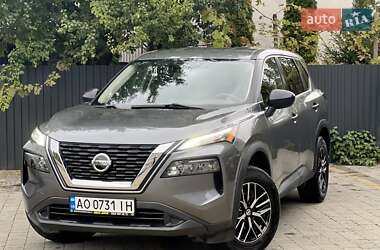 Позашляховик / Кросовер Nissan Rogue 2020 в Ужгороді