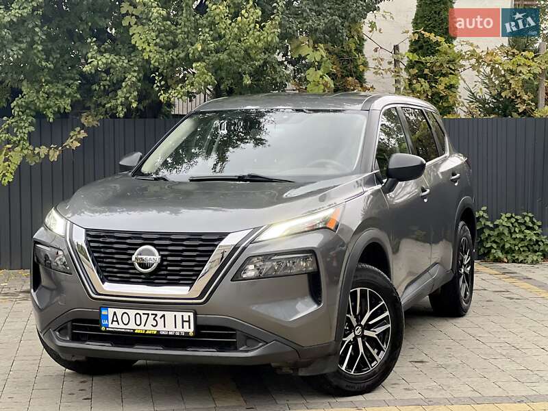 Nissan Rogue 2020 Nissan Rogue 2020