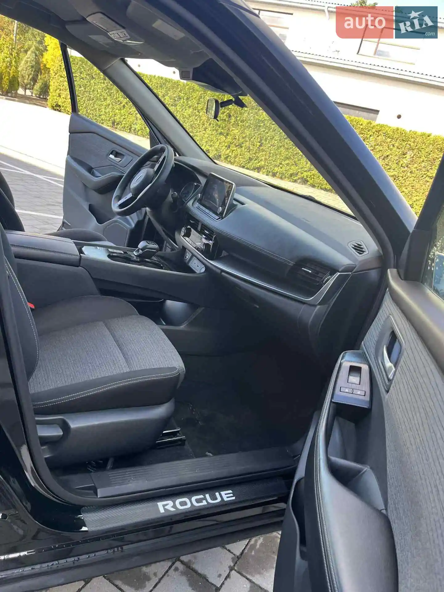 2022 Nissan Rogue - мініатюра 29