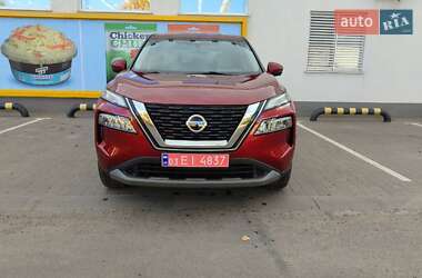 Внедорожник / Кроссовер Nissan Rogue 2021 в 