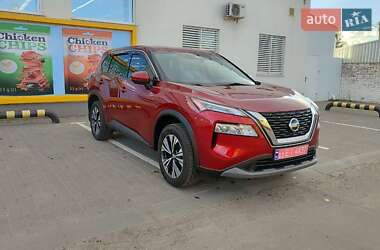 Внедорожник / Кроссовер Nissan Rogue 2021 в 