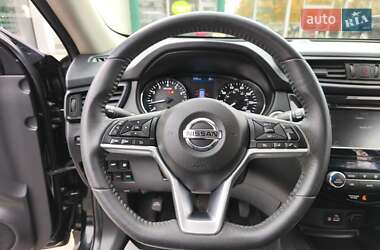 Внедорожник / Кроссовер Nissan Rogue 2020 в 