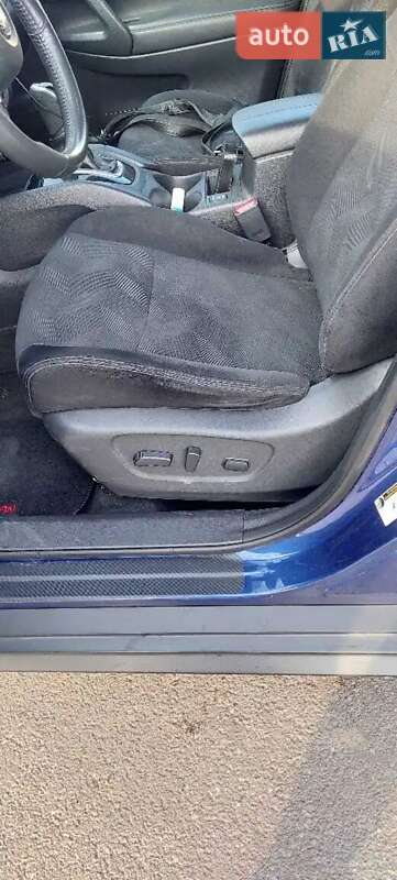 Позашляховик / Кросовер Nissan Rogue 2017 в Миколаєві