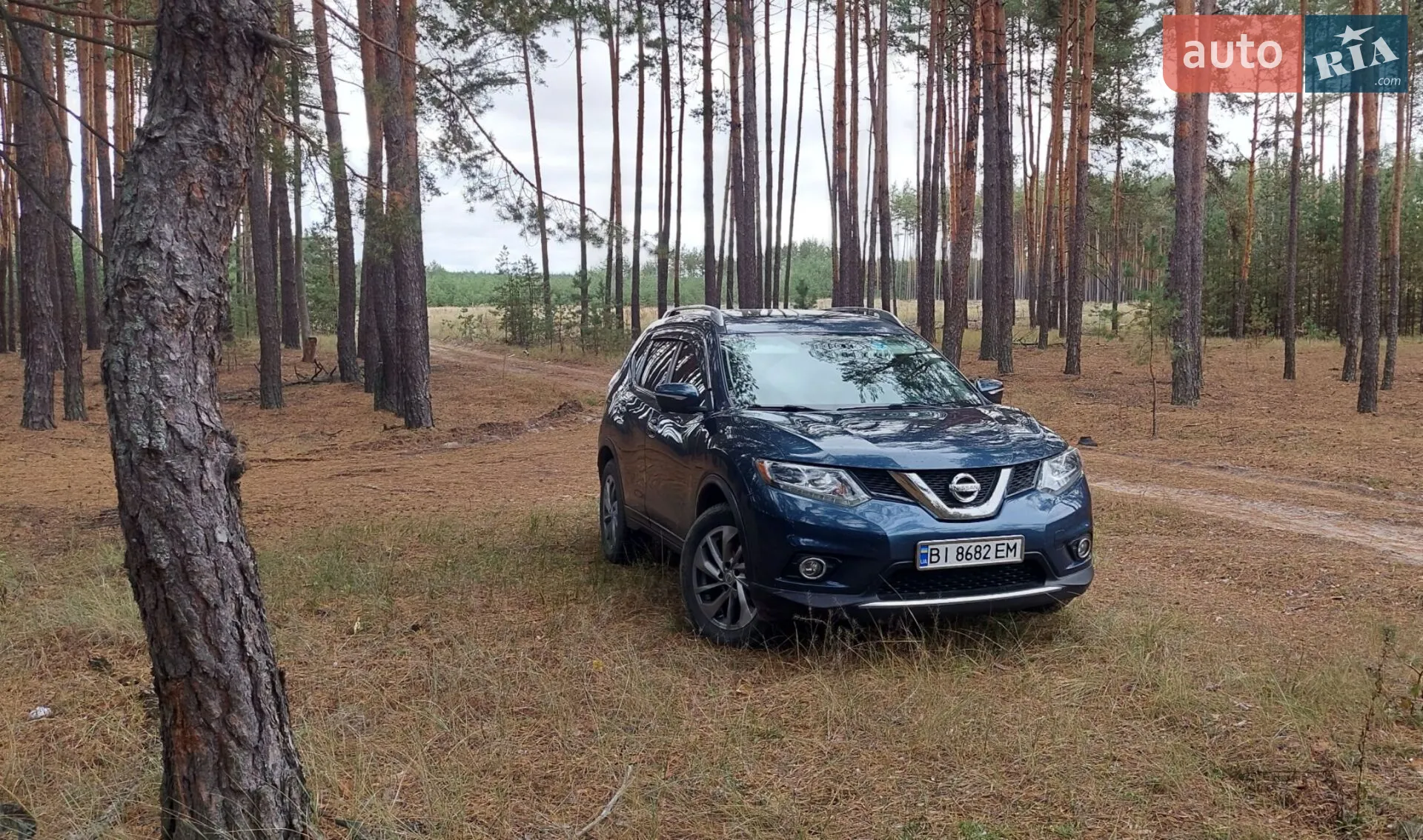 2015 Nissan Rogue - мініатюра 6