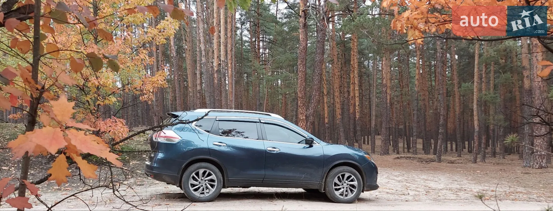 2015 Nissan Rogue - мініатюра 19