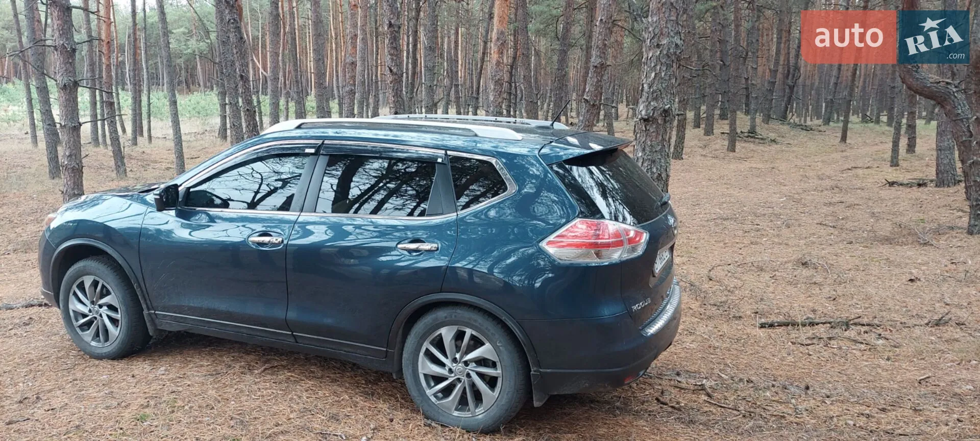 2015 Nissan Rogue - мініатюра 23