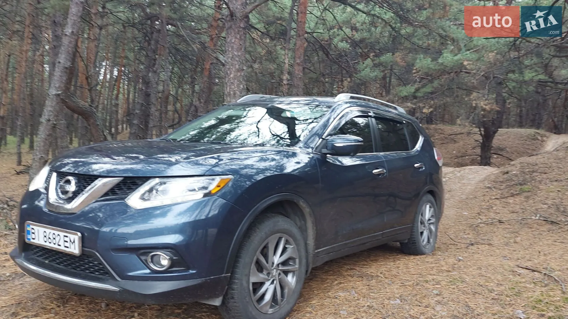 2015 Nissan Rogue - мініатюра 40