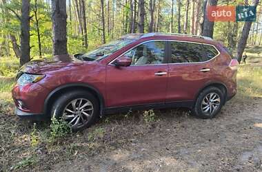 Внедорожник / Кроссовер Nissan Rogue 2015 в Кременчуге
