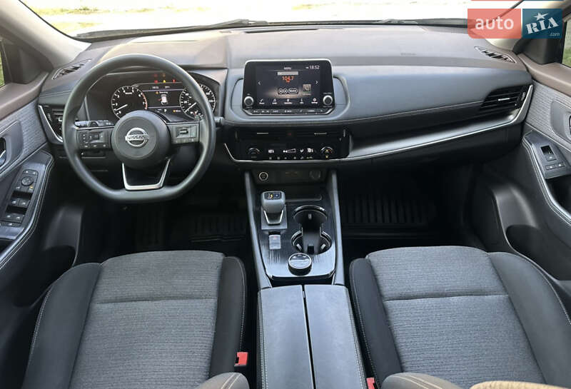 Внедорожник / Кроссовер Nissan Rogue 2021 в Белой Церкви