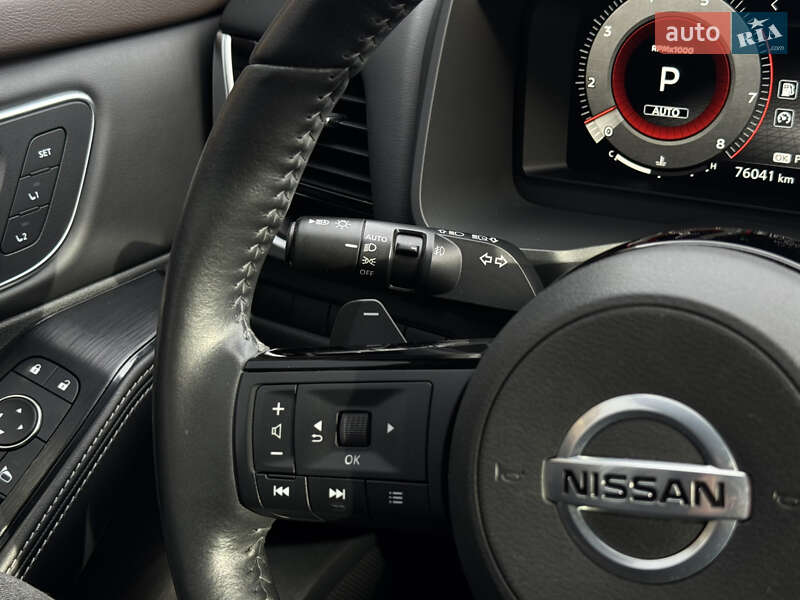Внедорожник / Кроссовер Nissan Rogue 2021 в Мукачево