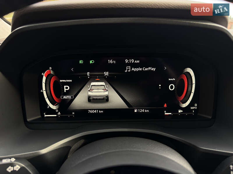 Внедорожник / Кроссовер Nissan Rogue 2021 в Мукачево