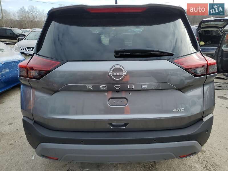 Внедорожник / Кроссовер Nissan Rogue 2022 в Одессе