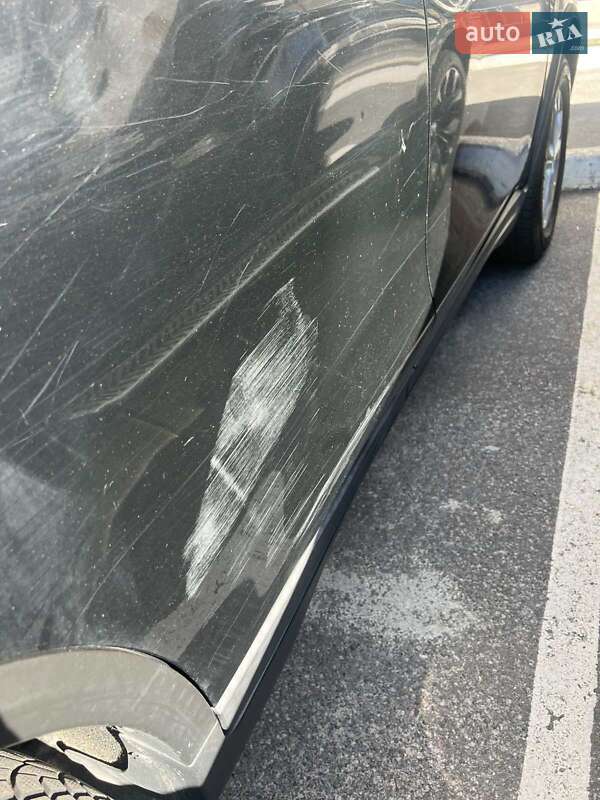 Позашляховик / Кросовер Nissan Rogue 2016 в Києві