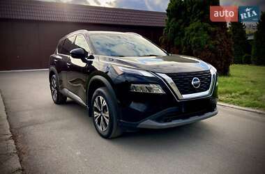 Позашляховик / Кросовер Nissan Rogue 2021 в Києві