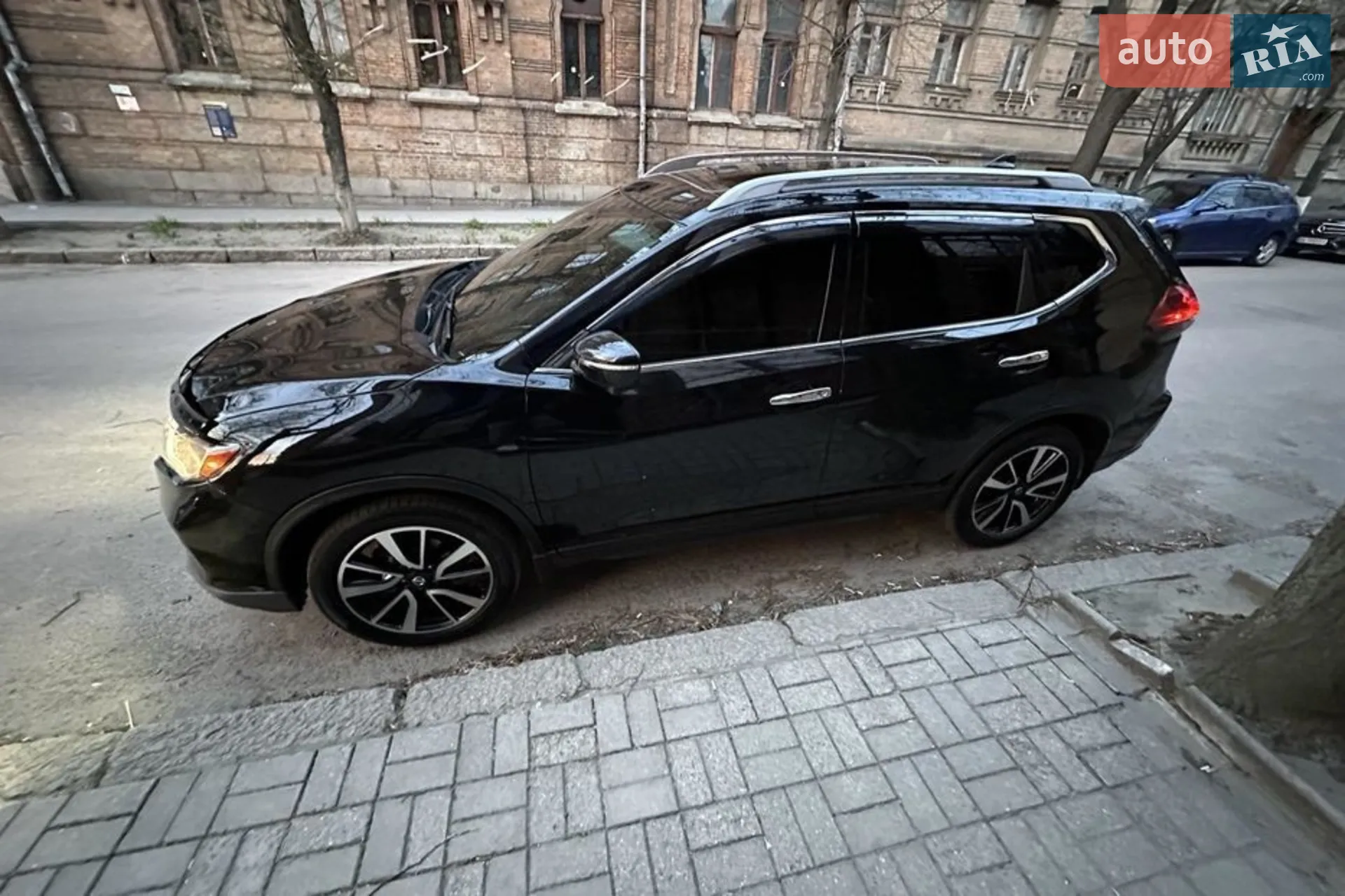 2018 Nissan Rogue - мініатюра 7