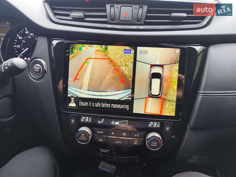 Внедорожник / Кроссовер Nissan Rogue 2018 в Харькове фото 12 Внедорожник / Кроссовер Nissan Rogue 2018 в Харькове