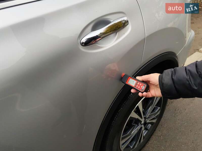 Внедорожник / Кроссовер Nissan Rogue 2018 в Харькове фото 16 Внедорожник / Кроссовер Nissan Rogue 2018 в Харькове