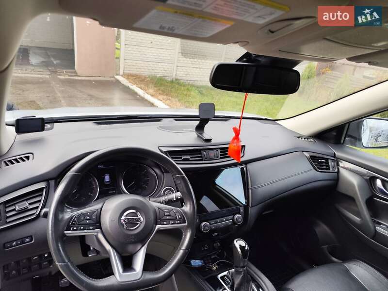 Внедорожник / Кроссовер Nissan Rogue 2018 в Харькове фото 24 Внедорожник / Кроссовер Nissan Rogue 2018 в Харькове