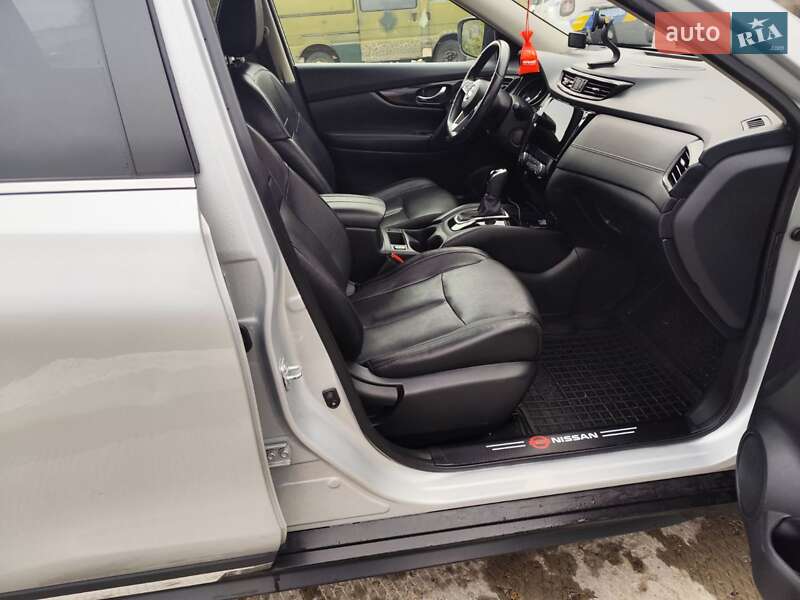 Внедорожник / Кроссовер Nissan Rogue 2018 в Харькове фото 29 Внедорожник / Кроссовер Nissan Rogue 2018 в Харькове