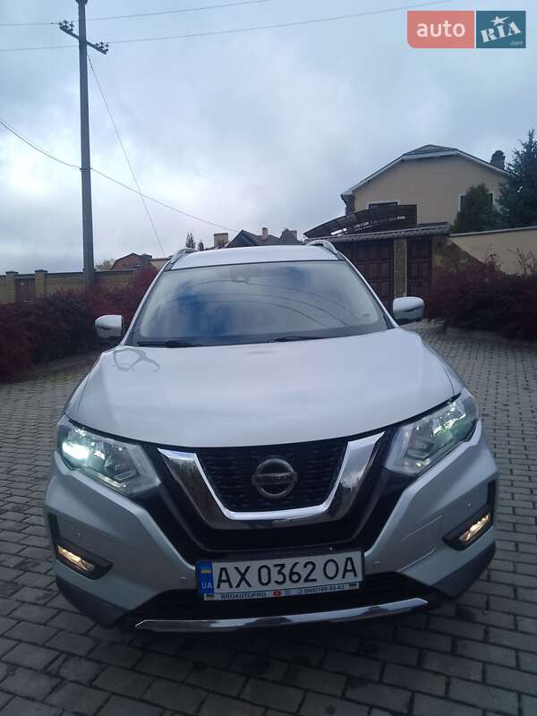 Внедорожник / Кроссовер Nissan Rogue 2018 в Харькове фото 51 Внедорожник / Кроссовер Nissan Rogue 2018 в Харькове