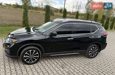 Позашляховик / Кросовер Nissan Rogue 2018 в Рівному