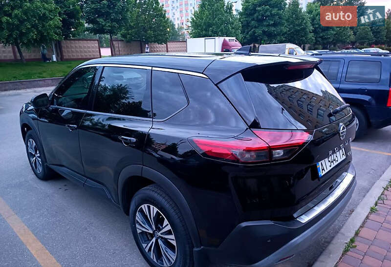 Внедорожник / Кроссовер Nissan Rogue 2020 в Ивано-Франковске фото 5 Внедорожник / Кроссовер Nissan Rogue 2020 в Ивано-Франковске