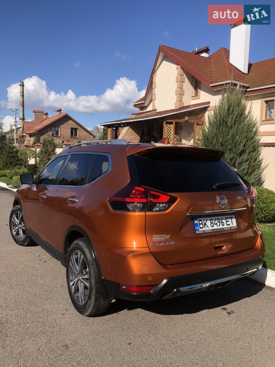 2019 Nissan Rogue - мініатюра 46