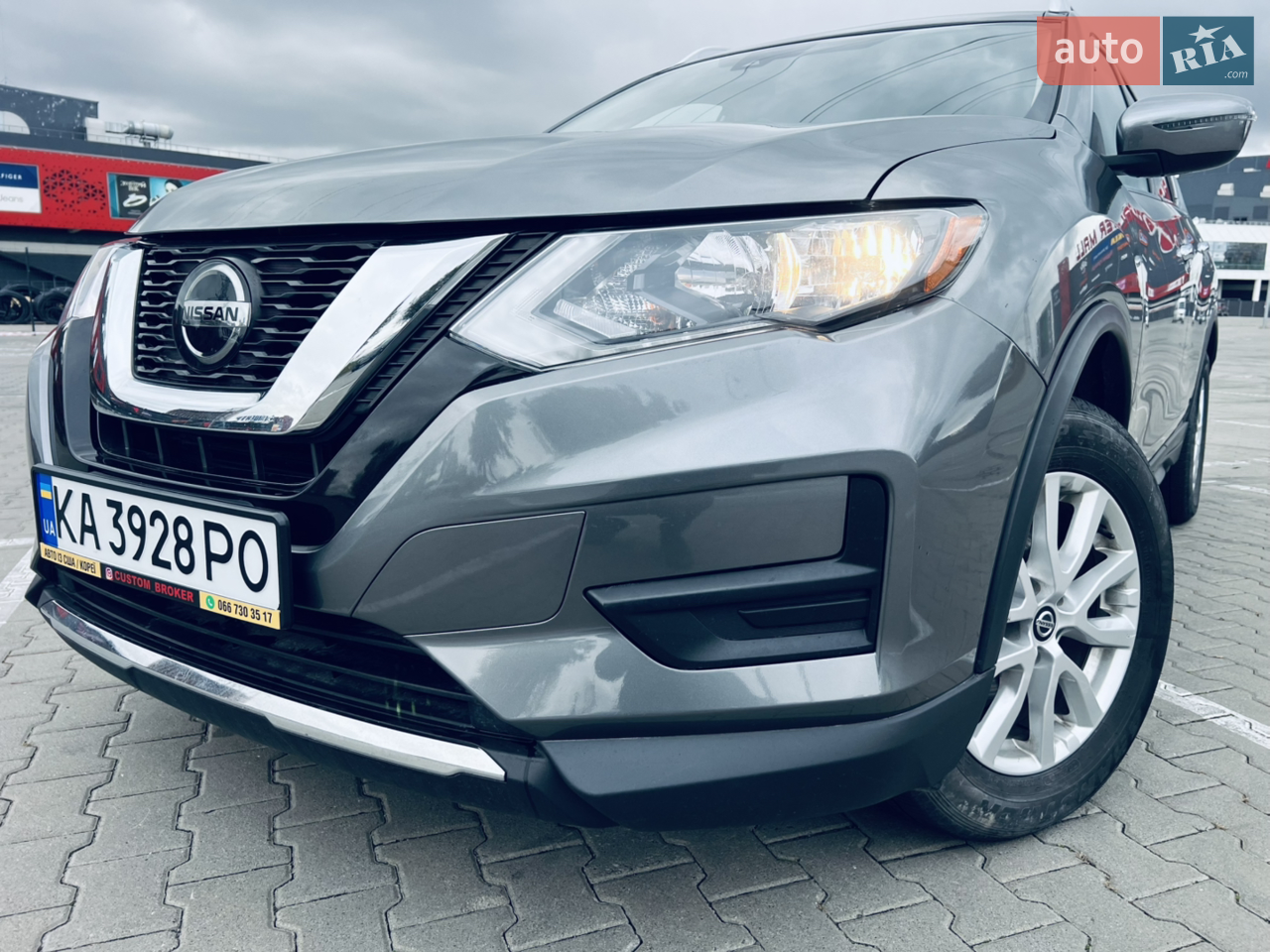 2018 Nissan Rogue - мініатюра 21