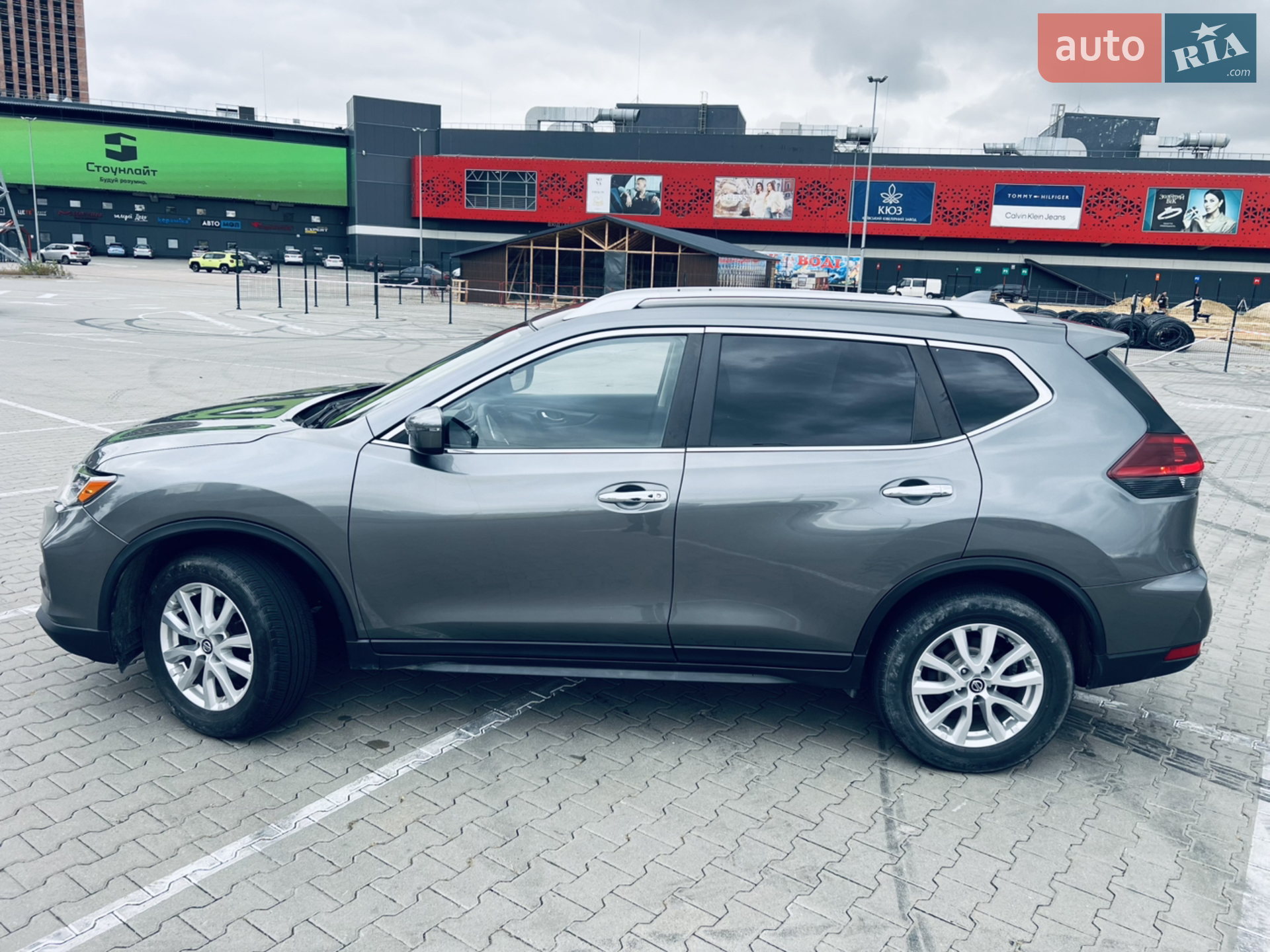 2019 Nissan Rogue - мініатюра 7