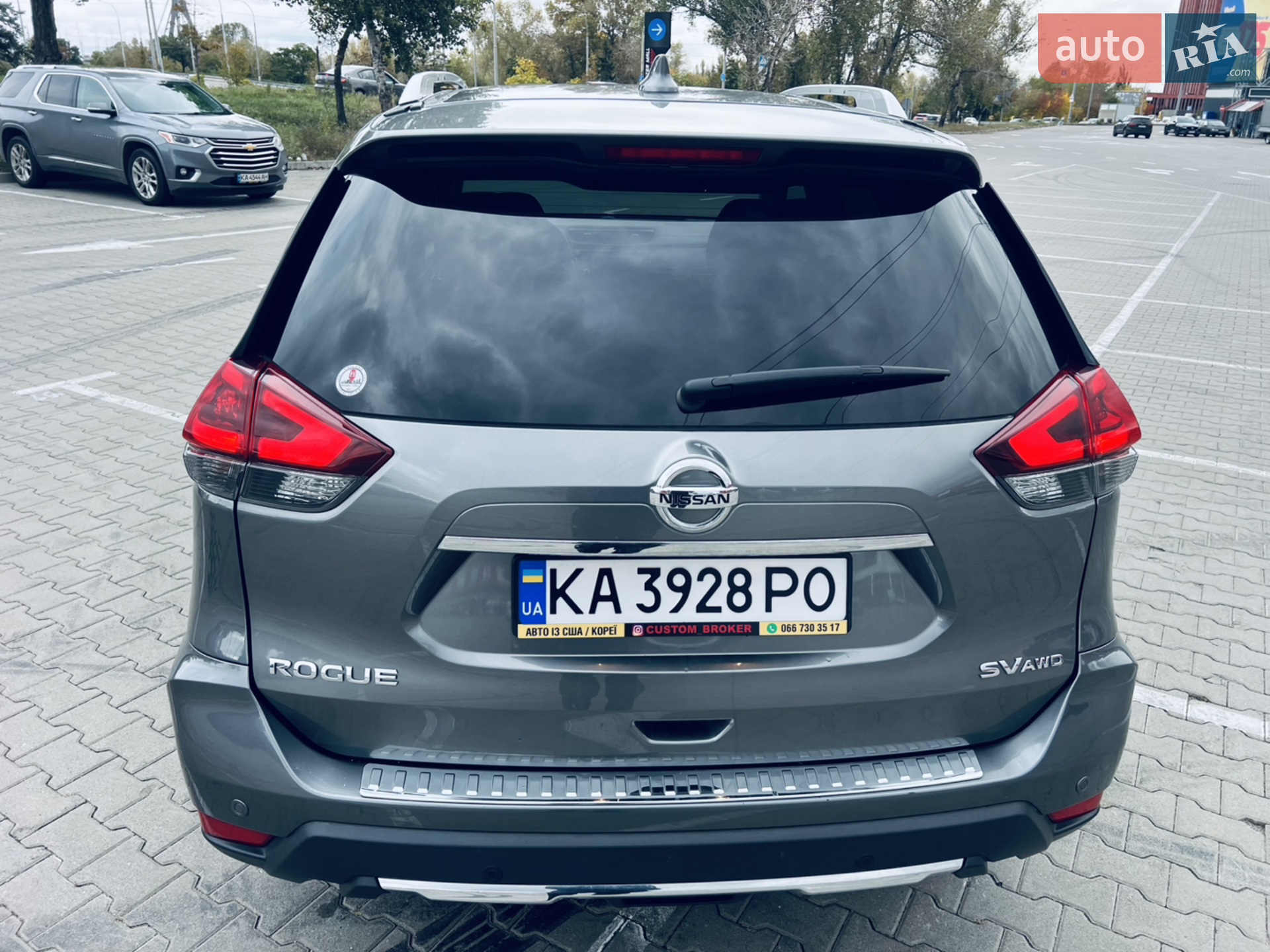 2019 Nissan Rogue - мініатюра 11