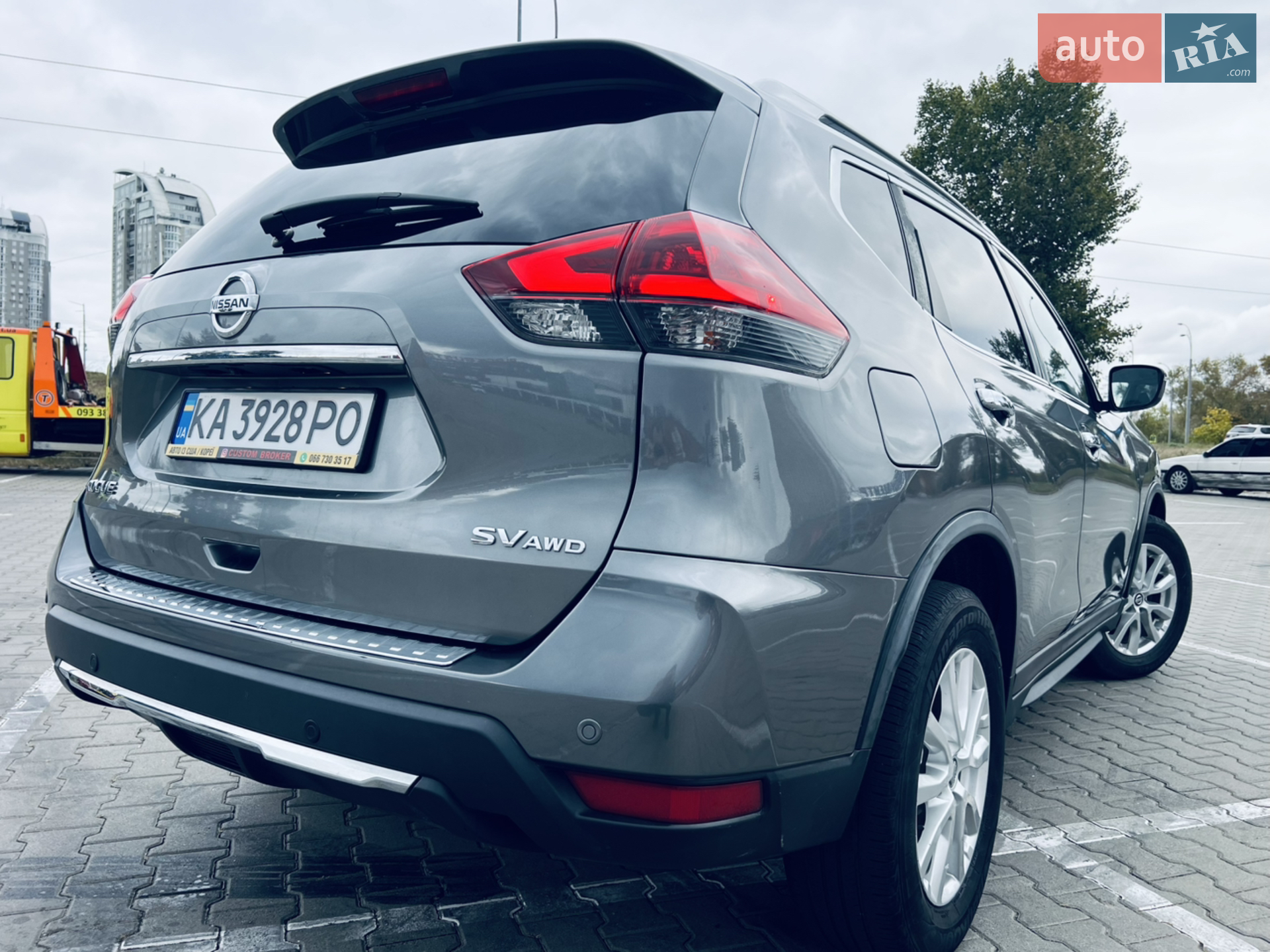 2019 Nissan Rogue - мініатюра 14