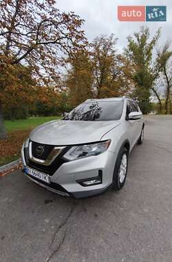 Внедорожник / Кроссовер Nissan Rogue 2019 в Кременчуге