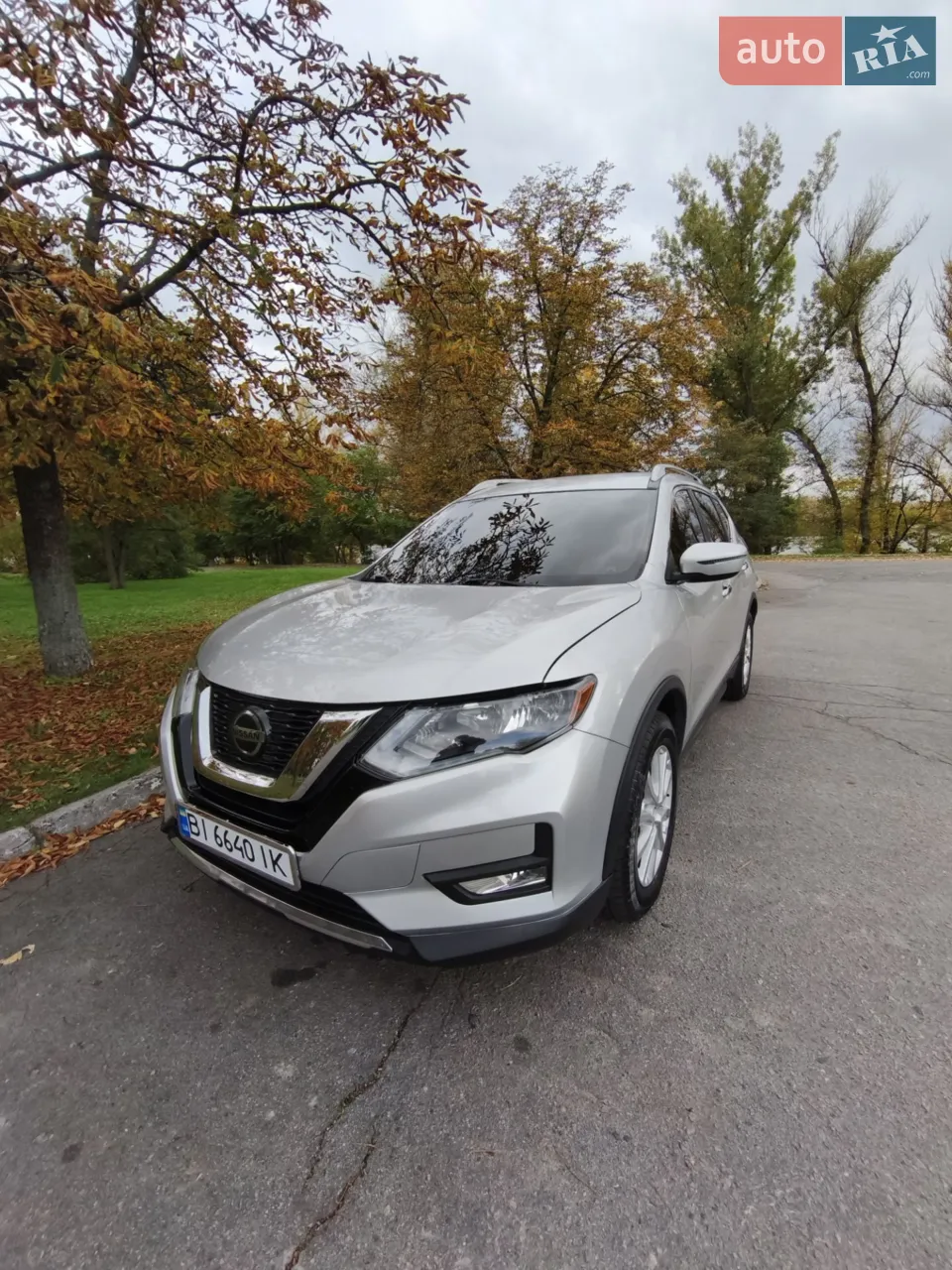 2019 Nissan Rogue - мініатюра 18