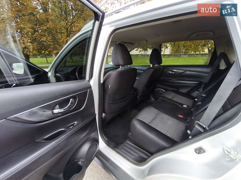 Позашляховик / Кросовер Nissan Rogue 2019 в Кременчуці