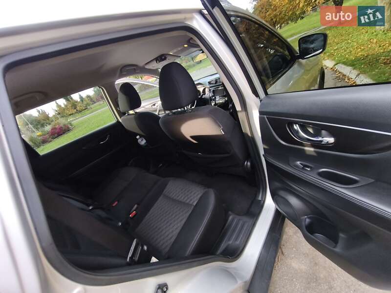 Позашляховик / Кросовер Nissan Rogue 2019 в Кременчуці