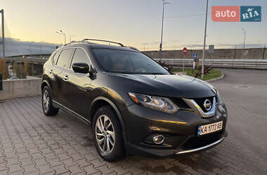 Внедорожник / Кроссовер Nissan Rogue 2014 в 
