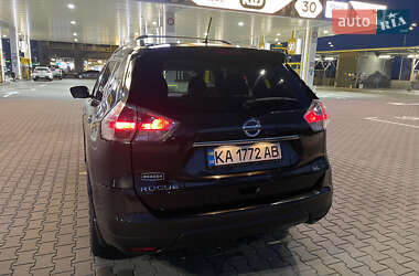 Внедорожник / Кроссовер Nissan Rogue 2014 в 