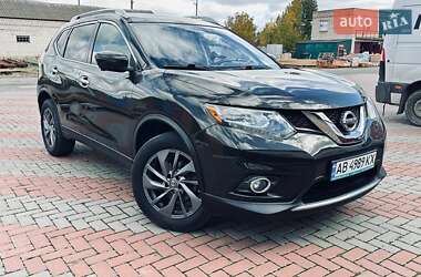 Позашляховик / Кросовер Nissan Rogue 2016 в Ладижині