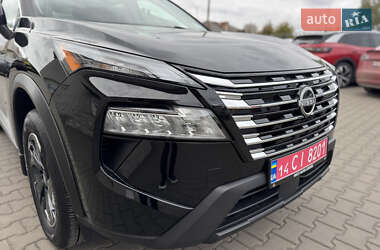 Внедорожник / Кроссовер Nissan Rogue 2024 в 