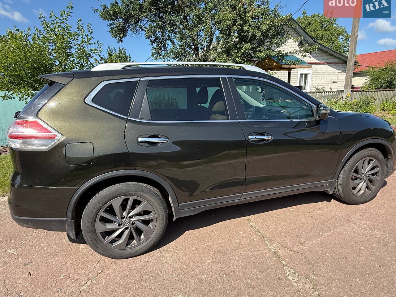 2016 Nissan Rogue - мініатюра 50