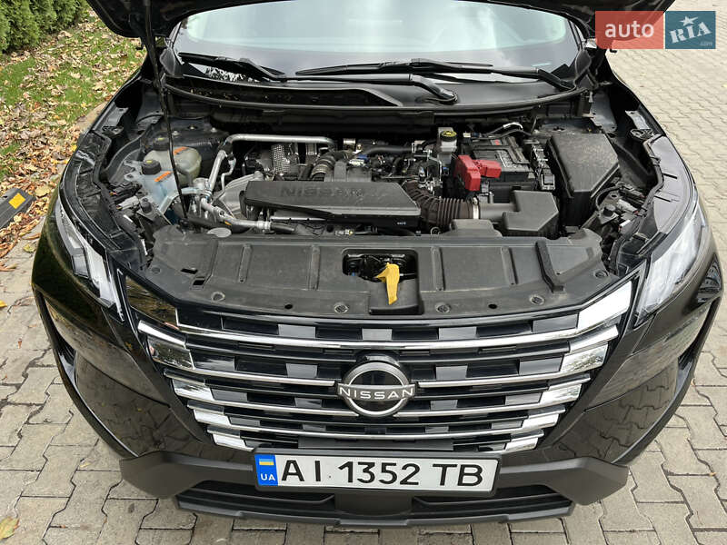 Внедорожник / Кроссовер Nissan Rogue 2024 в Киеве фото 24 Внедорожник / Кроссовер Nissan Rogue 2024 в Киеве