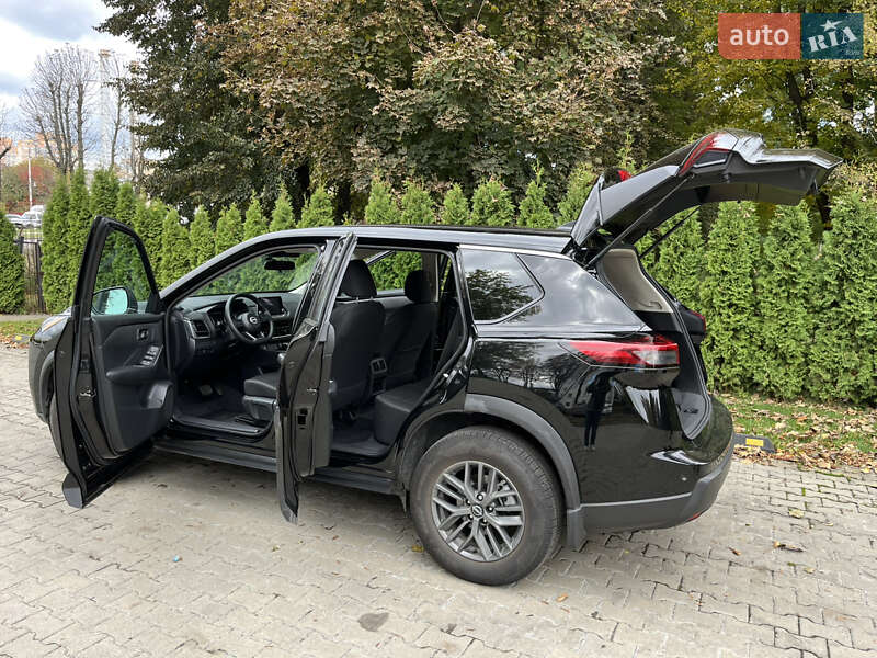 Внедорожник / Кроссовер Nissan Rogue 2024 в Киеве фото 25 Внедорожник / Кроссовер Nissan Rogue 2024 в Киеве