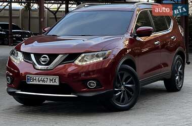 Внедорожник / Кроссовер Nissan Rogue 2014 в 