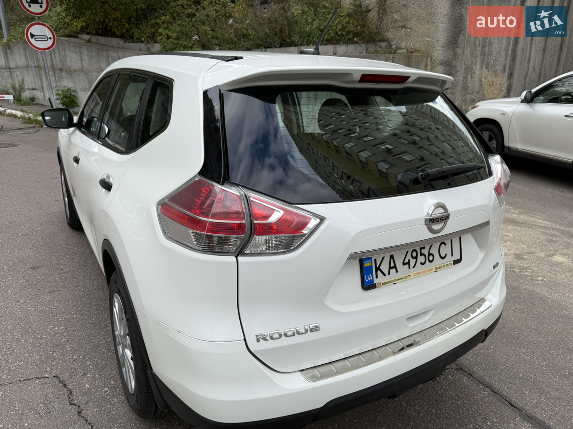 2015 Nissan Rogue - мініатюра 5