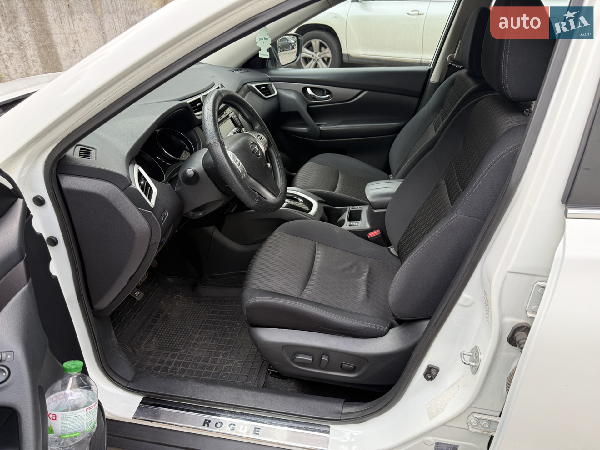 2015 Nissan Rogue - мініатюра 7