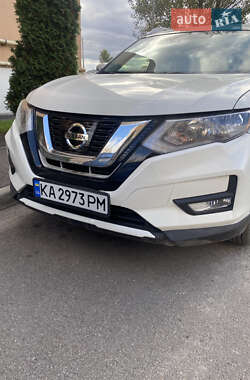 Позашляховик / Кросовер Nissan Rogue 2019 в Києві